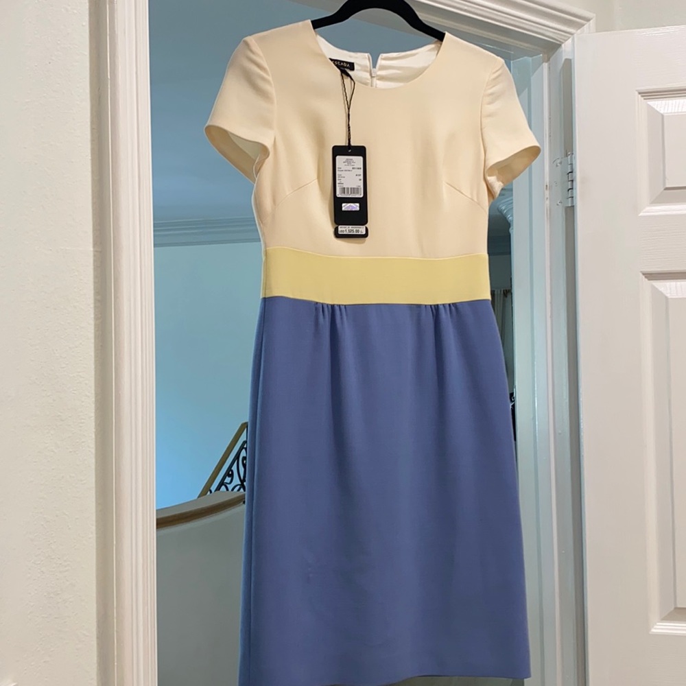 Escada Classic Dress